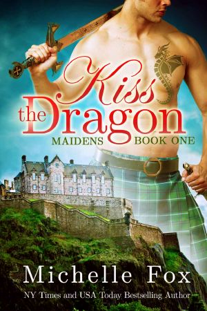 [Maidens 01] • Kiss the Dragon